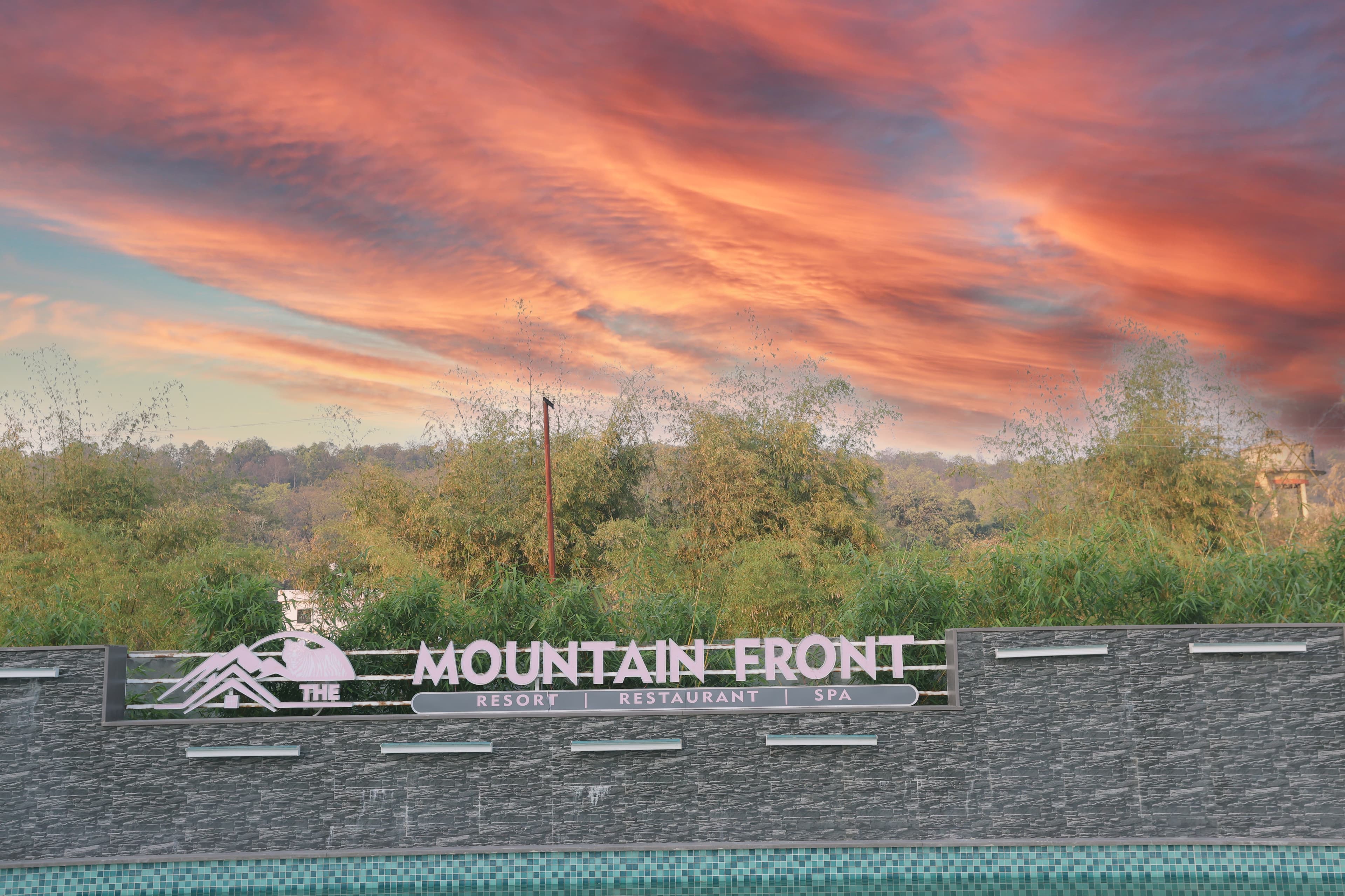 The Mountain Front